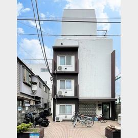 目黒駅より徒歩11分 4階 築57年4ヶ月の賃貸物件
