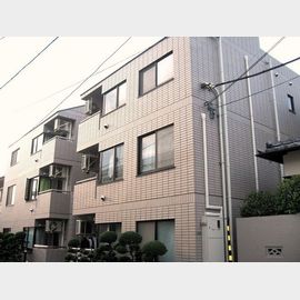 上野毛駅より徒歩7分 築32年3ヶ月 3階建の賃貸物件