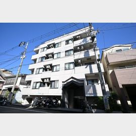 矢口渡駅より徒歩8分 6階 築34年8ヶ月の賃貸物件
