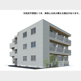 武蔵新田駅より徒歩7分 新築 3階建の賃貸物件