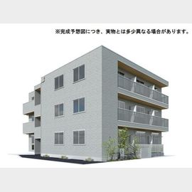 武蔵新田駅より徒歩7分 新築 3階建の賃貸物件