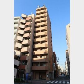 大森駅より徒歩6分 2階 築19年11ヶ月の賃貸物件