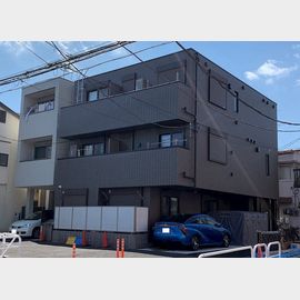 西小山駅より徒歩4分 2階 築8年4ヶ月の賃貸物件