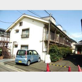 サンハイム森 2階 築50年1ヶ月の賃貸物件