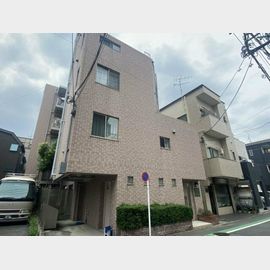 Casa do Amalia 3階 築19年7ヶ月の賃貸物件