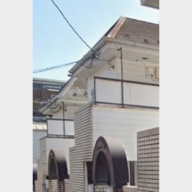 西馬込駅より徒歩13分 1階 築39年10ヶ月の賃貸物件