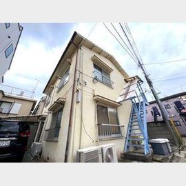 戸越駅より徒歩4分 2階 築52年10ヶ月の賃貸物件
