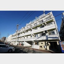 スカイコート品川２ 3階 築39年1ヶ月の賃貸物件