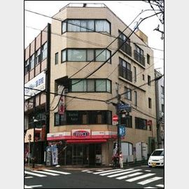 蓮沼駅より徒歩1分 3階 築37年6ヶ月の賃貸物件