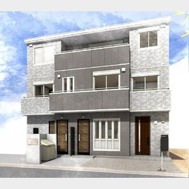 学芸大学駅より徒歩9分 新築 3階建の賃貸物件