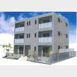 代々木上原駅より徒歩11分 新築 3階建の賃貸物件