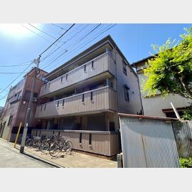 蒲田駅より徒歩13分 2階 築21年10ヶ月の賃貸物件