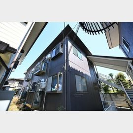 八幡山駅より徒歩10分 2階 築37年3ヶ月の賃貸物件