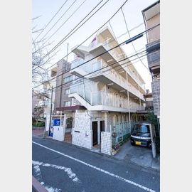ハイシティ洗足の賃貸物件