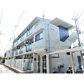 ＢＥＬＬＥＭＡＩＳＯＮ梅ヶ丘 1階 築15年5ヶ月の賃貸物件