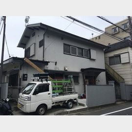 西小山駅より徒歩11分 築56年3ヶ月 2階建の賃貸物件