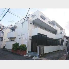代々木八幡駅より徒歩8分 1階 築38年9ヶ月の賃貸物件
