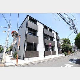 下高井戸駅より徒歩4分 1階 築1年の賃貸物件