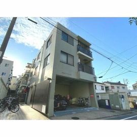 幡ヶ谷駅より徒歩10分 2階 築35年9ヶ月の賃貸物件