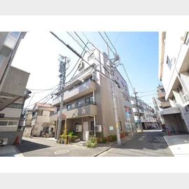 梅屋敷駅より徒歩3分 3階 築26年の賃貸物件