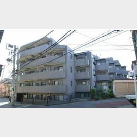 サンテミリオン品川西 4階 築28年5ヶ月の賃貸物件