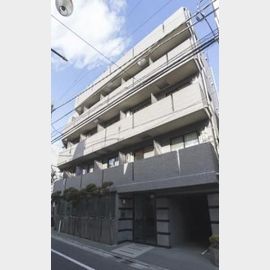ルーブル戸越公園弐番館 3階 築25年3ヶ月の賃貸物件