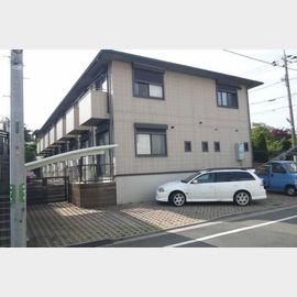 等々力駅より徒歩9分 2階 築20年4ヶ月の賃貸物件