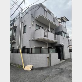 東北沢駅より徒歩3分 2階 築37年7ヶ月の賃貸物件