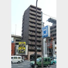 麻布十番駅より徒歩1分 6階 築25年4ヶ月の賃貸物件