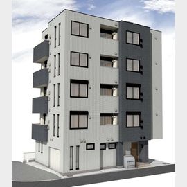大鳥居駅より徒歩5分 2階 新築の賃貸物件