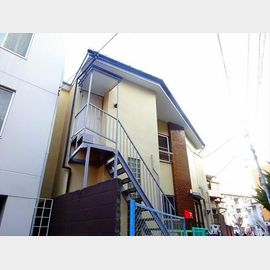 中野新橋駅より徒歩13分 2階 築56年4ヶ月の賃貸物件