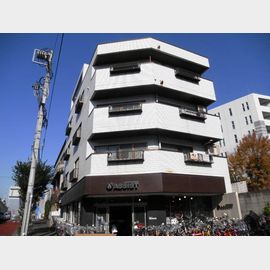 角屋ビル 4階 築37年1ヶ月の賃貸物件