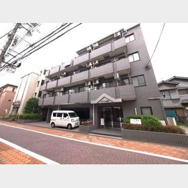 ライツ大森 2階 築35年の賃貸物件