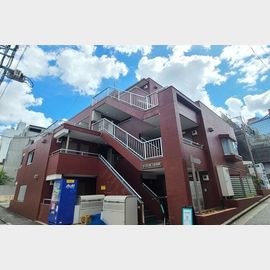 ユースフル三軒茶屋 1階 築42年4ヶ月の賃貸物件