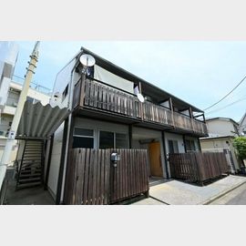 駒場アパートメント 2階 築20年4ヶ月の賃貸物件