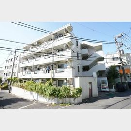 ＴＯＰ二子玉川２ 3階 築42年6ヶ月の賃貸物件