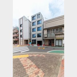 大井町駅より徒歩8分 2階 新築の賃貸物件
