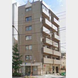 旗の台駅より徒歩4分 5階 築37年8ヶ月の賃貸物件