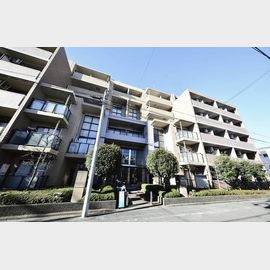 西馬込駅より徒歩14分 6階 築25年4ヶ月の賃貸物件