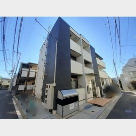 戸越駅より徒歩5分 築6年10ヶ月 3階建の賃貸物件