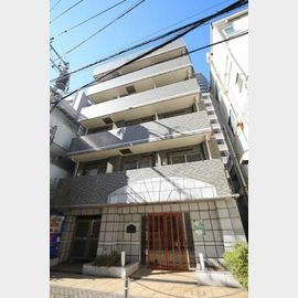 大崎駅より徒歩5分 6階 築23年の賃貸物件