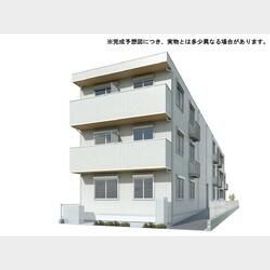 昭和島駅より徒歩9分 1階 新築の賃貸物件