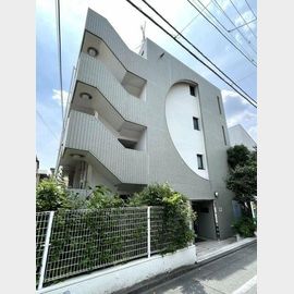 二子玉川駅より徒歩20分 3階 築35年4ヶ月の賃貸物件