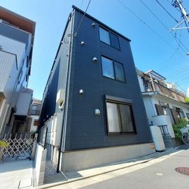 戸越公園駅より徒歩4分 1階 築8年の賃貸物件