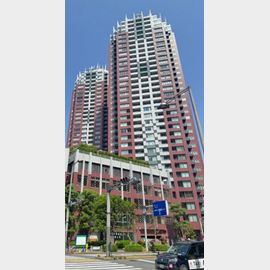 お台場海浜公園駅より徒歩3分 築20年2ヶ月 33階建の賃貸物件