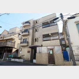 ハイタウン蒲田 2階 築36年11ヶ月の賃貸物件