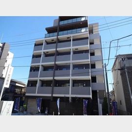 アクサス品川大井町 1階 築7年5ヶ月の賃貸物件