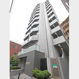 西小山駅より徒歩3分 5階 築12年7ヶ月の賃貸物件