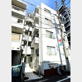 大森海岸駅より徒歩6分 3階 築45年6ヶ月の賃貸物件