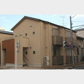 蓮沼駅より徒歩8分 2階 築16年5ヶ月の賃貸物件